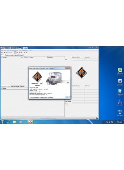 New International Diamond Logic Builder 518 DLB 2015 